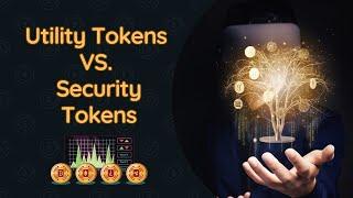 Security vs Utility Tokens: Uncover the Best Crypto Tokens for 2023