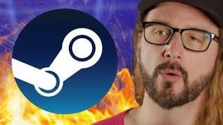 BAD GAMES ON STEAM - JKB Streams