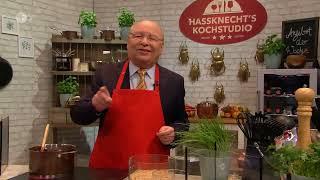 Hassknecht Kochstudio - Insekten