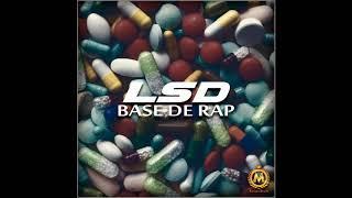 BASE DE RAP " LSD " AUN DESPUÉS DE MUERTO 2021 - MUNDANOS RÉCORDS - DROGA BEATS - BEAT MALIANTEO