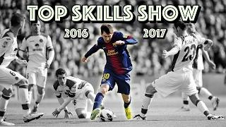 Top Skills Show 2016/2017 - Neymar, Ronaldo, Messi, Costa and more!