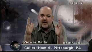 Burden Of Proof - Atheist Experience