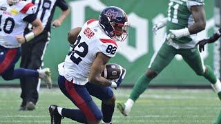 CFL 2024 Recap: Montreal @ Saskatchewan – Week 11