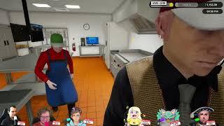 WorstPremadeEver Live! #1071: Fast Food Simulator