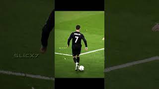 Ronaldo Stepover Skill 