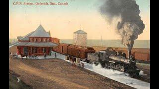 50 Old Pictures of Goderich Ontario Canada [ Episode # 159 ]