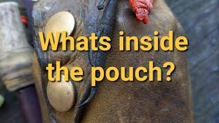 Whats in my pouches ?