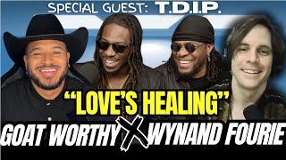 GOAT Worthy + TDIP + Wynand Fourie - "LOVE's HEALING" | RENegade Culture