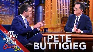 "Living In A Midwestern State Is Not The Same As Living Out Midwestern Values" - Pete Buttigieg