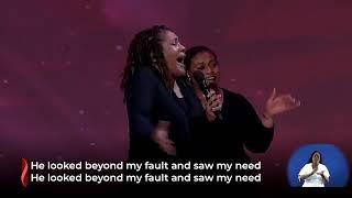 Wheeler Avenue Baptist Church (Medley of Hymns)