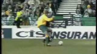 Celtic v Kilmarnock 2001 League Cup Final