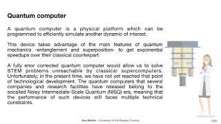 Digital-Analog Quantum Computation [QCT20/21, Seminar #10]