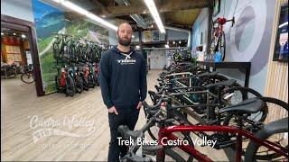 Behind the scenes at Trek Bikes | Castro Valley Mini Tour  | Castro Valley VIBE, Castro Valley , CA