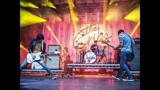 The Cribs - Millenium Square, Leeds, 2016