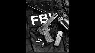 Most Wanted:  The FBI’s Prestigious SWAT Team Pistol (From American Handgunner 2000)