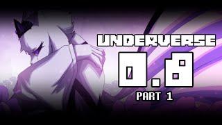 UNDERVERSE 0.8 Part 1 [By Jakei]