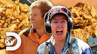 The Top 5 Aussie Gold Mining Moments EVER! | Aussie Gold Hunters