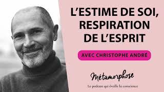 #454 Christophe André : L’estime de soi, respiration de l’esprit