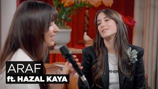 Araf (Akustik) - Zeynep Bastık, Hazal Kaya