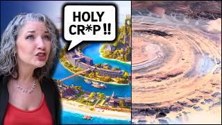 Atlantis IS the Eye of the Sahara | All Evidence (Richat Structure)