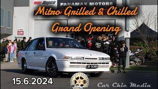 MITRO GRILLED & CHILLED FOOD TRUCK GRAND OPENING 15.6.2024