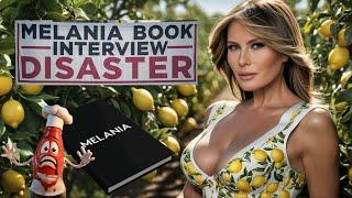 Melania Trump Book Interview That Went Terribly Wrong