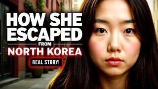 "How a 17-Year-Old Girl Escaped from North Korea!