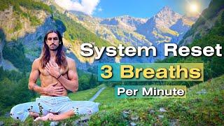 The Ultimate Breathing Routine For Complete Relaxation I Ujjayi Pranayama  (15 Min)