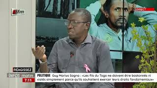 Actu commentée | Limogeage d´Alioune CISSE - 03 Octobre 2024