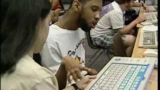 Working Together: People with Disabilities and Computer Technology