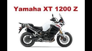 Yamaha XT 1200 Super Tenere  - Test Ride & Review