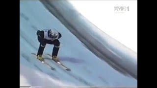 Tommy Ingebrigtsen - 225.5 m - Planica 2006