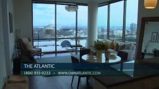 Midtown Atlanta Condos For Sale at The Atlantic: Penthouses