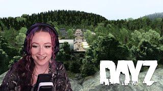 Attempting to CREATE The EXOSUIT On a NEW DayZ Map ANASTARA! | Unedited Gameplay #dayz