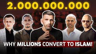 Unstoppable Spread of Islam! - Here's why Millions Convert!