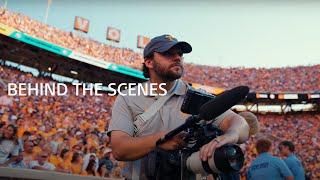 Behind the Scenes: Sports Filmmaker Noah Halford and University of Tennessee Football