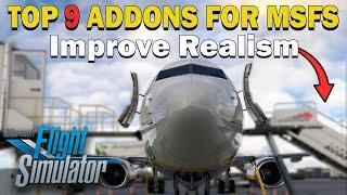 Best Addons for MSFS in 2024!