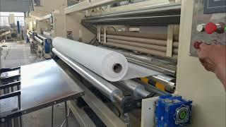 Automatic maxi roll JRT PAPER making machine line