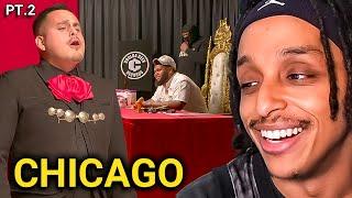 CHICAGO HAD THE BEST COULDA BEEN AUDITIONS 