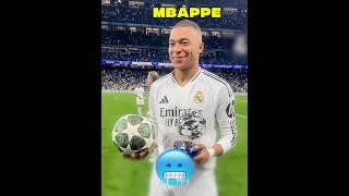 Mbappe = Zero to Hero 