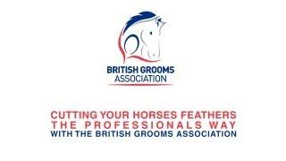 Cutting your horses feathers with the British Grooms Association