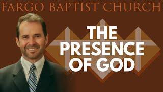 Tony Scheving - The Presence of God