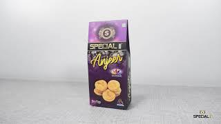 Special Choice Anjeer (Dry Figs) Diamond Vacuum Pack 250g