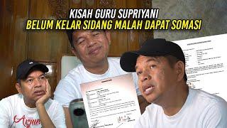 KISAH GURU SUPRIYANI | BELUM KELAR SIDANG DI PENGADILAN NEGERI | MALAH DAPAT SOMASI BUPATI