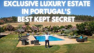 Exclusive Luxury Estate in Portugal's Best Kept Secret