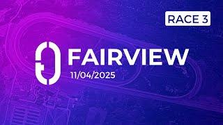 MISTER SPEAKER Race 3 #fairview 11-04-2025