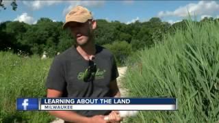 Milwaukee's Urban Ecology Center teaches people about the land