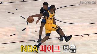 NBA급 페이크란? [NBA하이라이트]