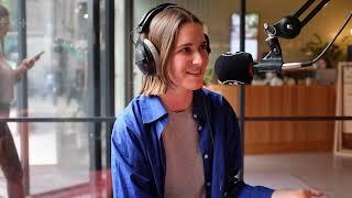 ART SCHOOL GIRLFRIEND INTERVIEW WITH GEORGIE ROGERS' MUSIC DISCOVERY ON SOHO RADIO