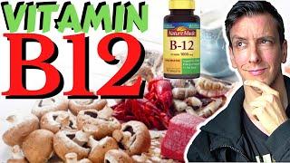 Everything you need to know about Vitamin B12 in 10mins